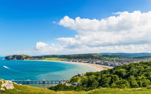 lodges for sale north wales
