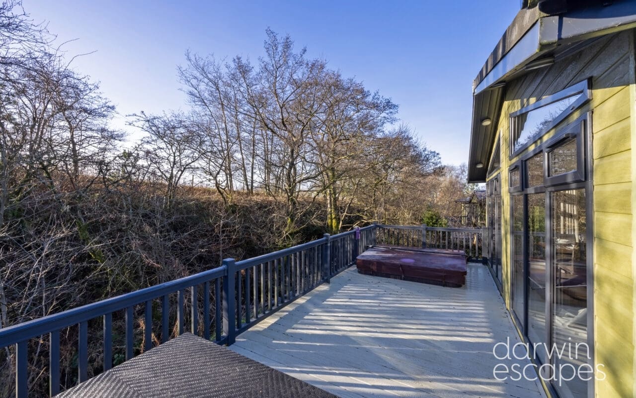 Keswick Reach Lodge Retreat