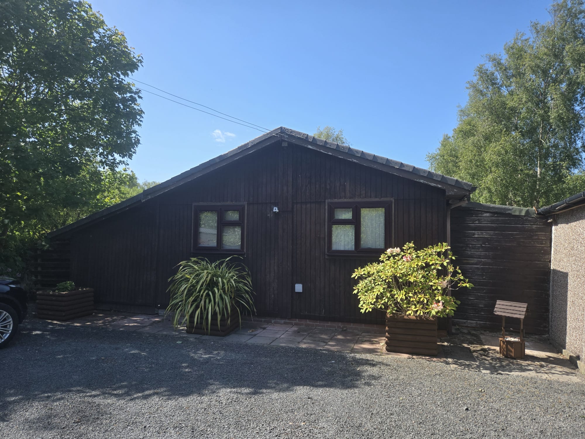 Timber Cabin