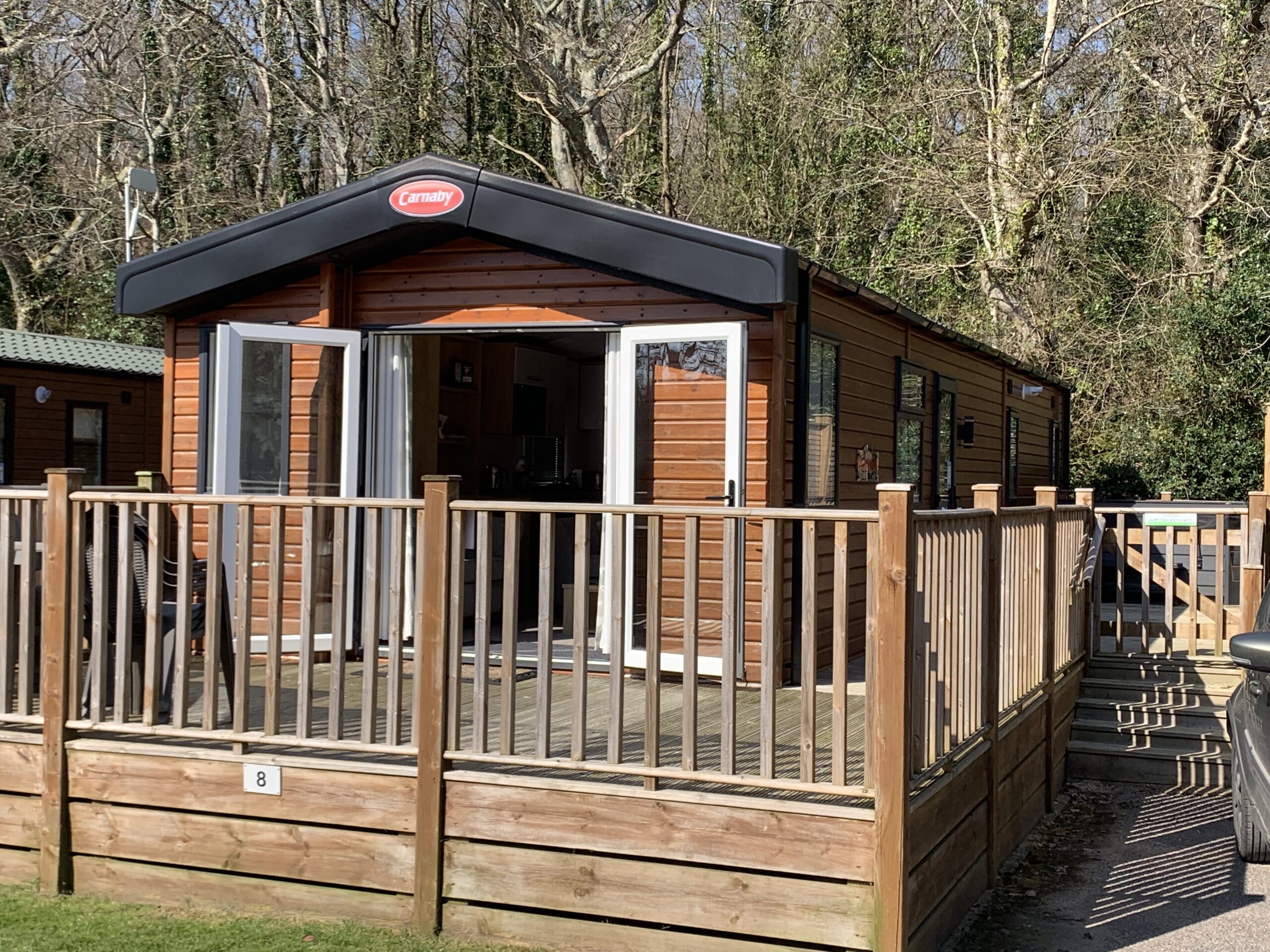 Carnaby Silverdale Lodge